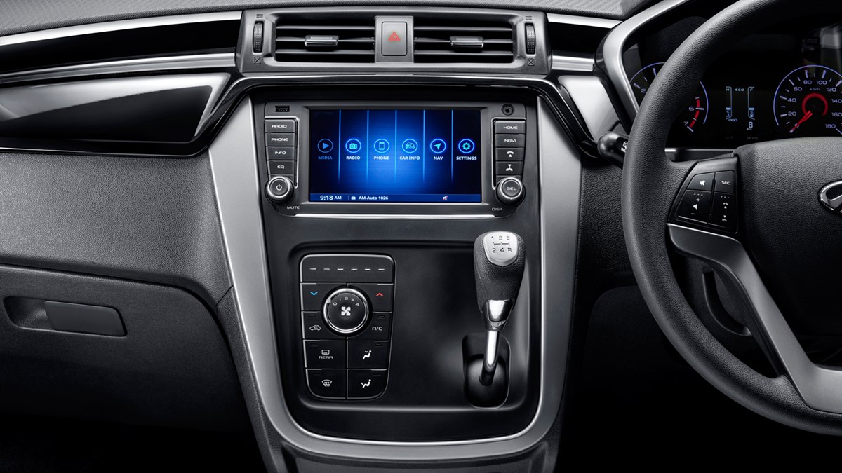 Mahindra KUV100 - undefined